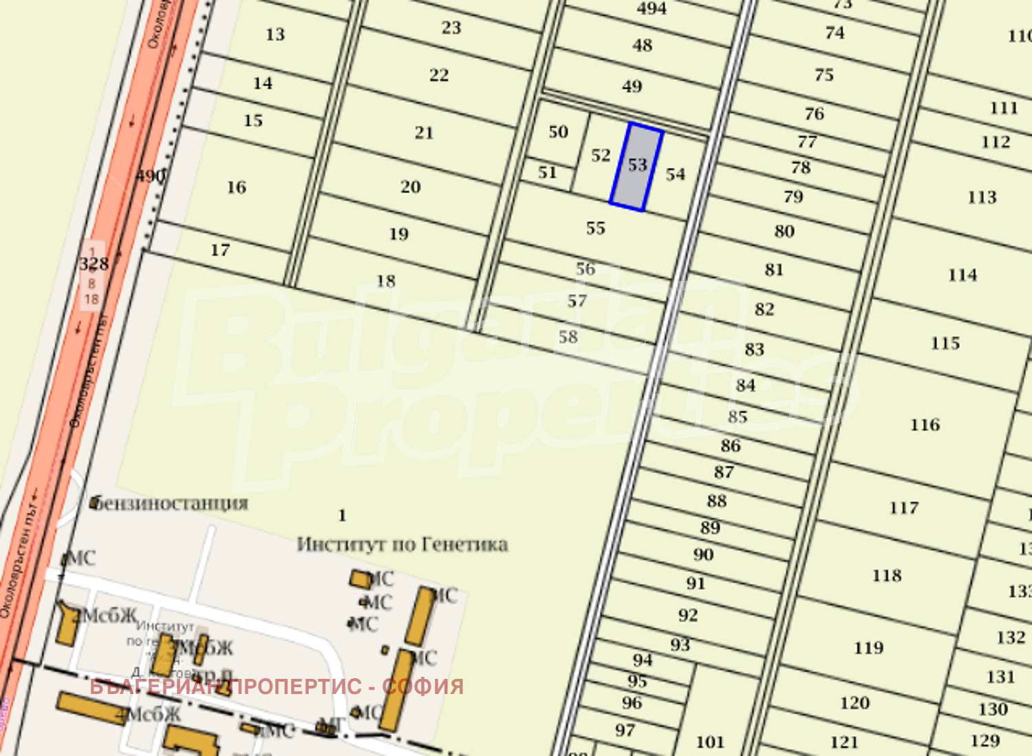 Продава ПАРЦЕЛ, гр. София, с. Казичене, снимка 10 - Парцели - 54026977