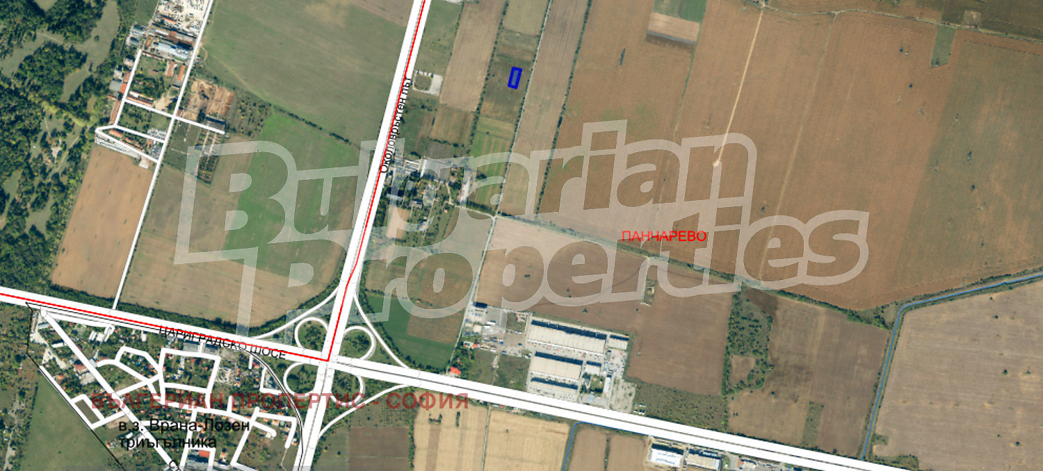 Продава ПАРЦЕЛ, гр. София, с. Казичене, снимка 9 - Парцели - 54026977