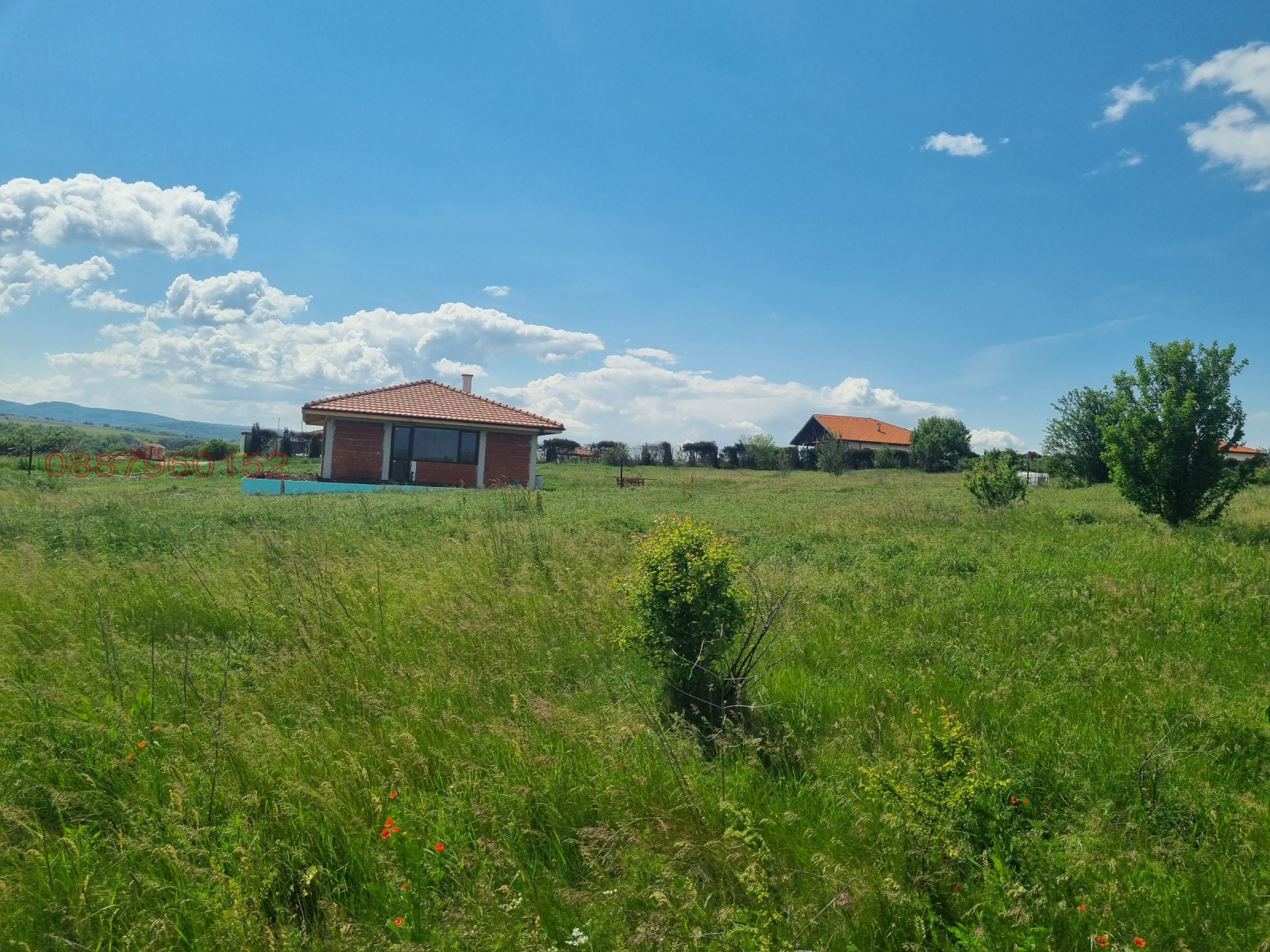 Продава ПАРЦЕЛ, с. Алдомировци, област София област, снимка 5 - Парцели - 54639968