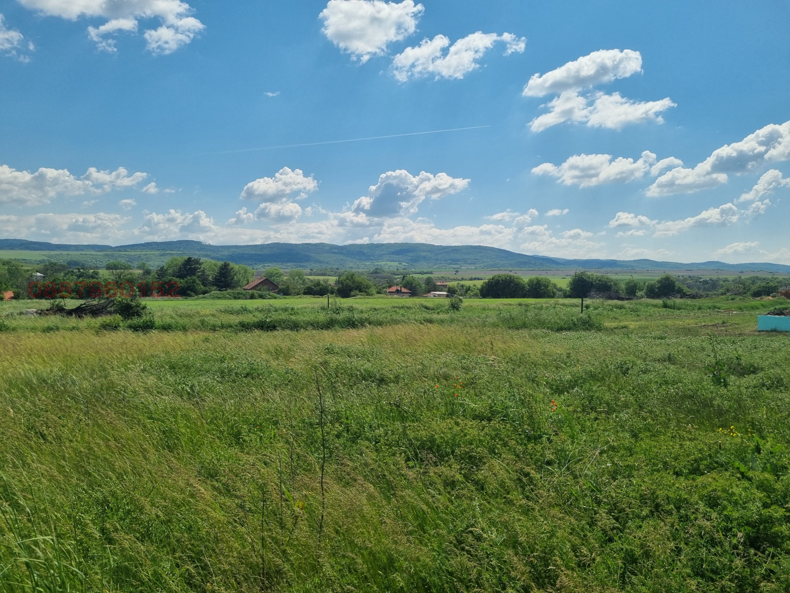 Продава ПАРЦЕЛ, с. Алдомировци, област София област, снимка 9 - Парцели - 54639968