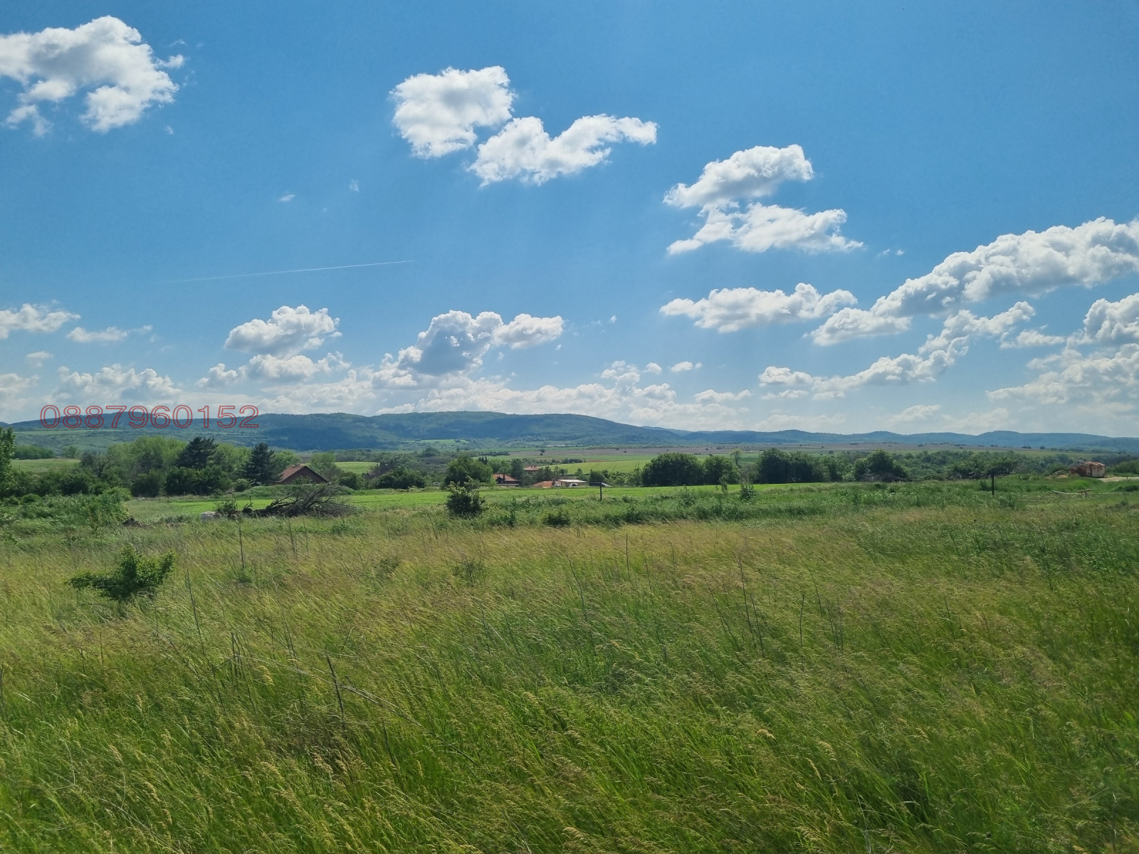 Продава ПАРЦЕЛ, с. Алдомировци, област София област, снимка 6 - Парцели - 54639968