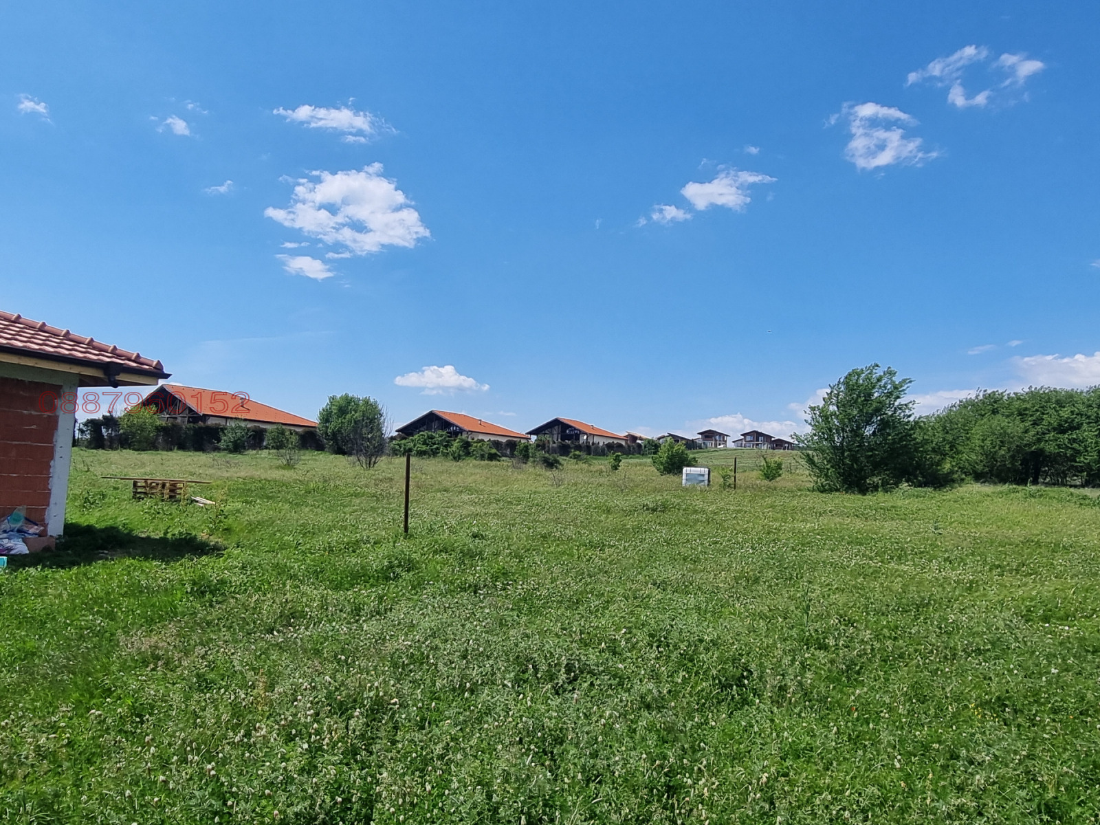 Продава ПАРЦЕЛ, с. Алдомировци, област София област, снимка 15 - Парцели - 54639968