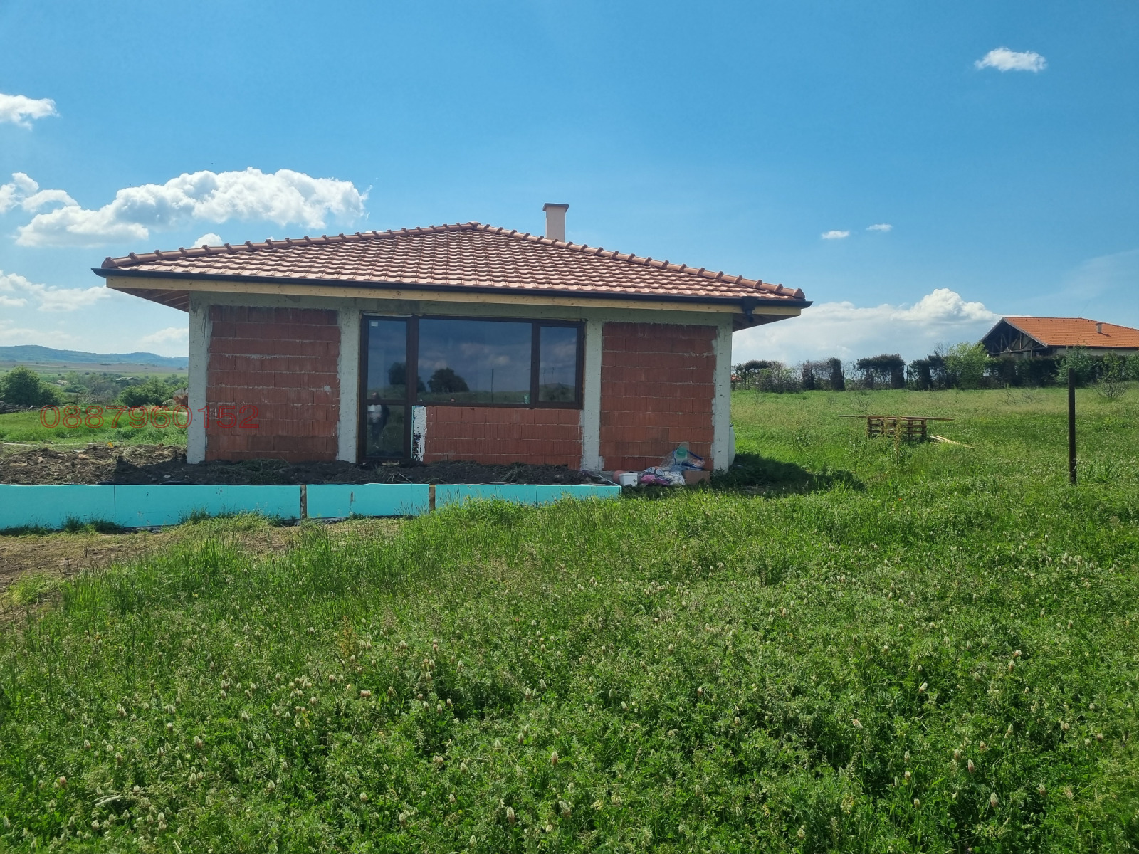 Продава ПАРЦЕЛ, с. Алдомировци, област София област, снимка 8 - Парцели - 54639968