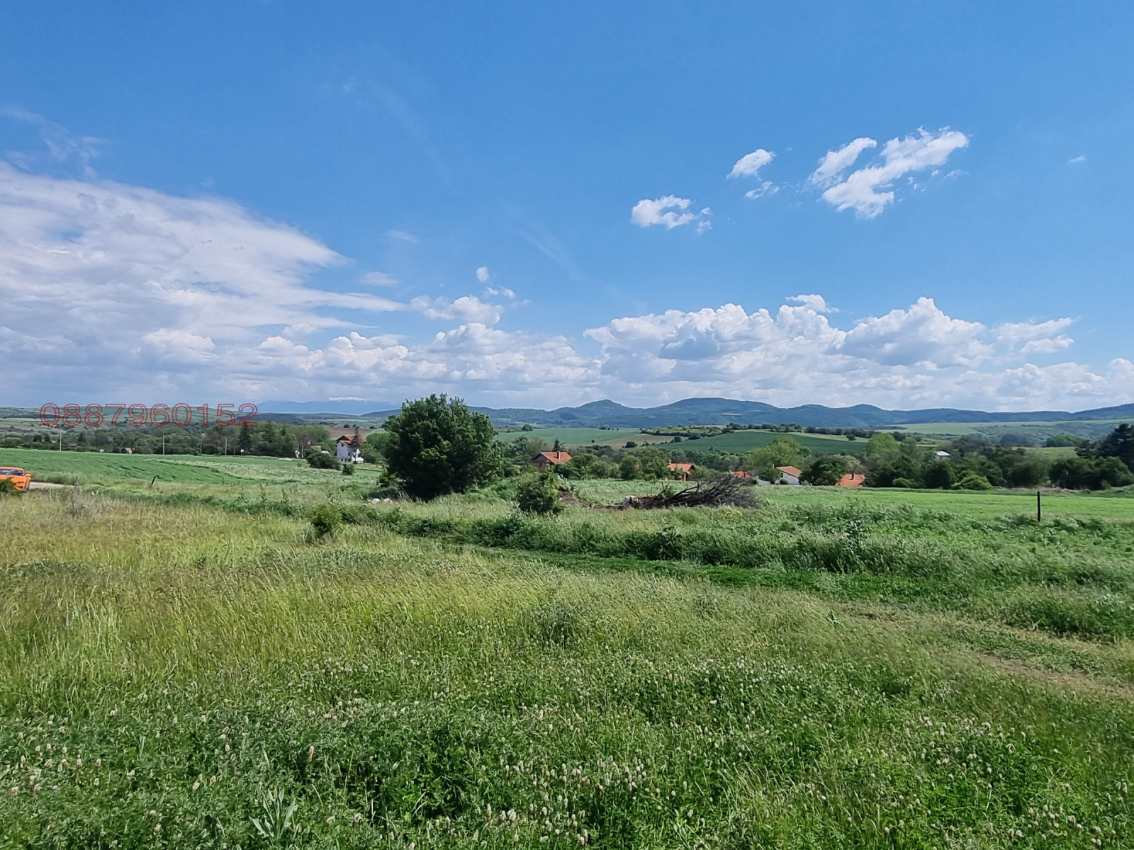 Продава ПАРЦЕЛ, с. Алдомировци, област София област, снимка 17 - Парцели - 54639968