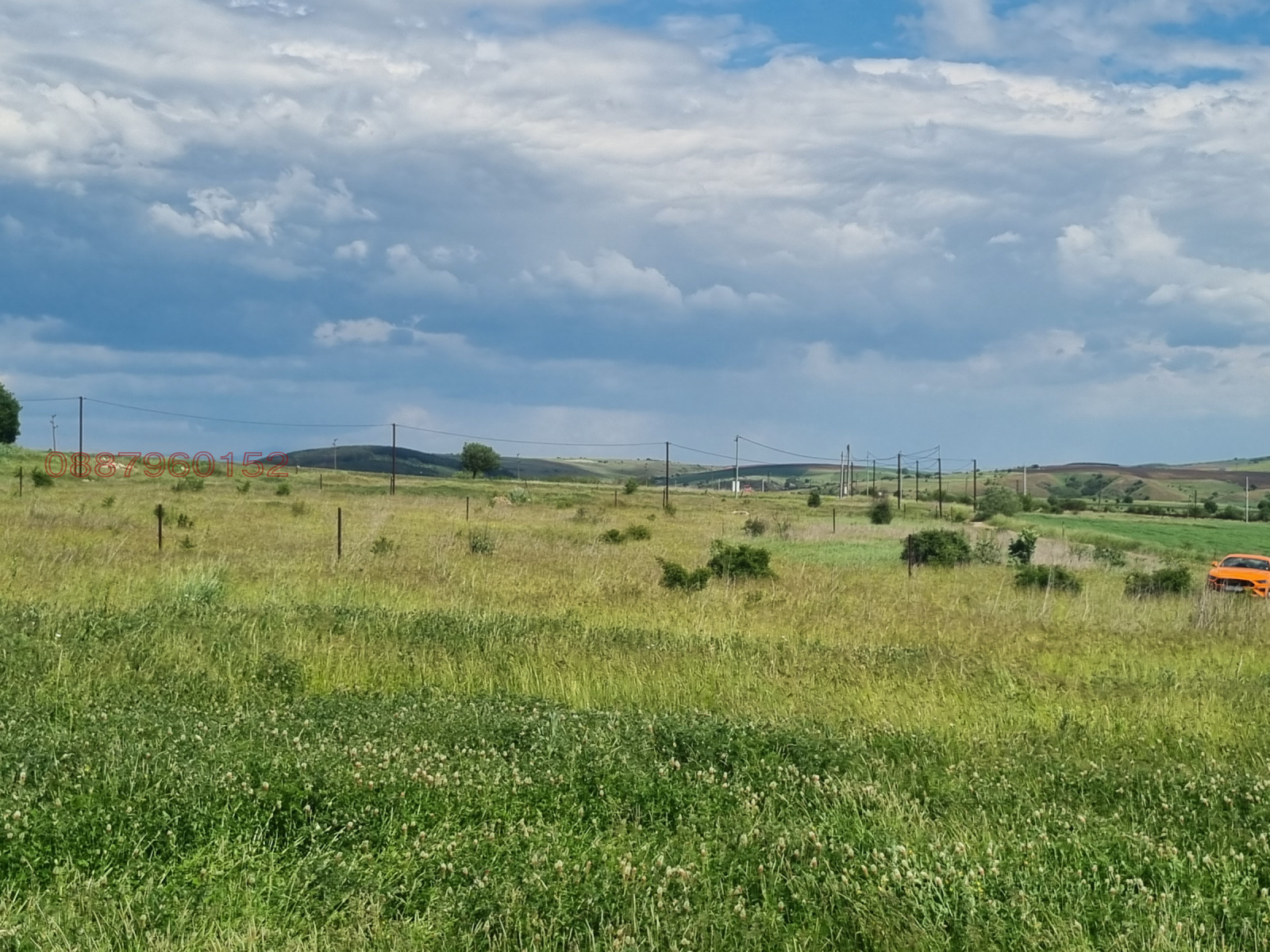 Продава ПАРЦЕЛ, с. Алдомировци, област София област, снимка 11 - Парцели - 54639968