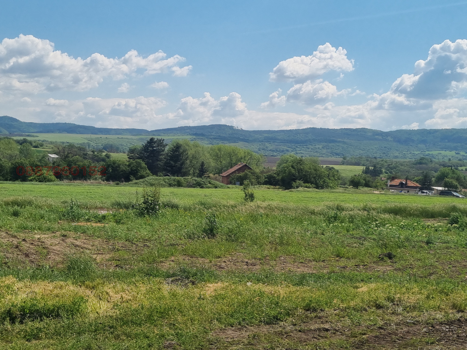 Продава ПАРЦЕЛ, с. Алдомировци, област София област, снимка 10 - Парцели - 54639968