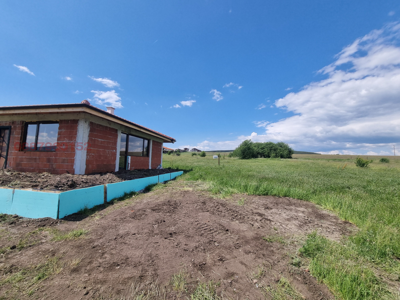 Продава ПАРЦЕЛ, с. Алдомировци, област София област, снимка 13 - Парцели - 54639968