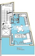 Продава 1-СТАЕН, област Бургас, гр. Созопол • 99450 € / 194507.29 лв. • 15045413 2
