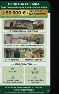Продава КЪЩА, област Ловеч, гр. Тетевен • 53600 € • 57397020 1