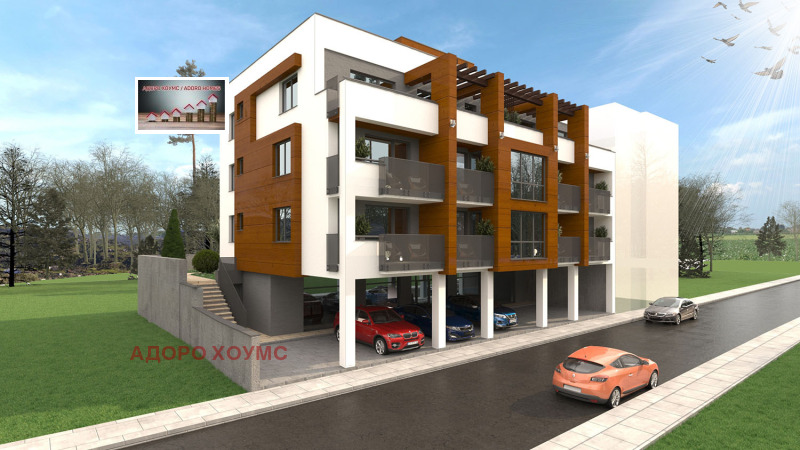 Продава МЕЗОНЕТ в град Русе, Център - 242 кв.м / 317 000 € » 619 998.11 лв., АДОРО ХОУМС