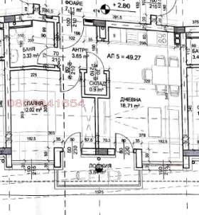 1 camera da letto Lozenets, regione Burgas 7