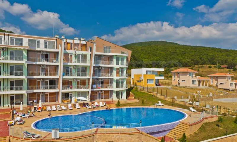 Προς πώληση  Στούντιο περιοχή Μπουργκάς , Κοτσαρητσα , 41 τ.μ | 66750409 - εικόνα [2]