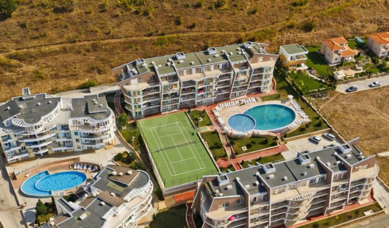 Προς πώληση  Στούντιο περιοχή Μπουργκάς , Κοτσαρητσα , 41 τ.μ | 66750409 - εικόνα [3]