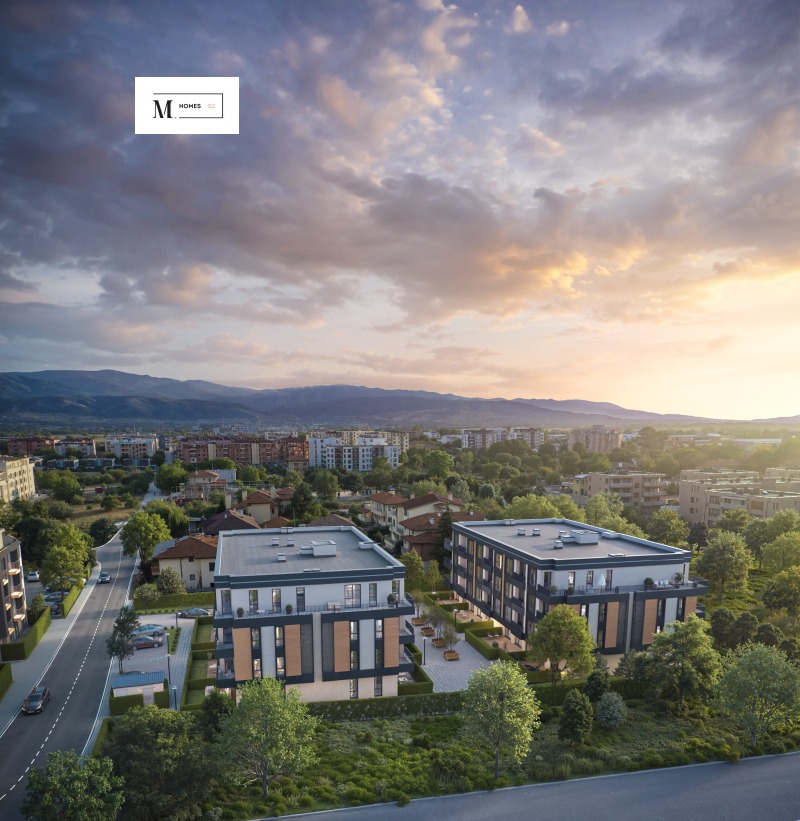 Продава 1-СТАЕН, гр. Пловдив, Южен, снимка 2 - Апартаменти - 52399298