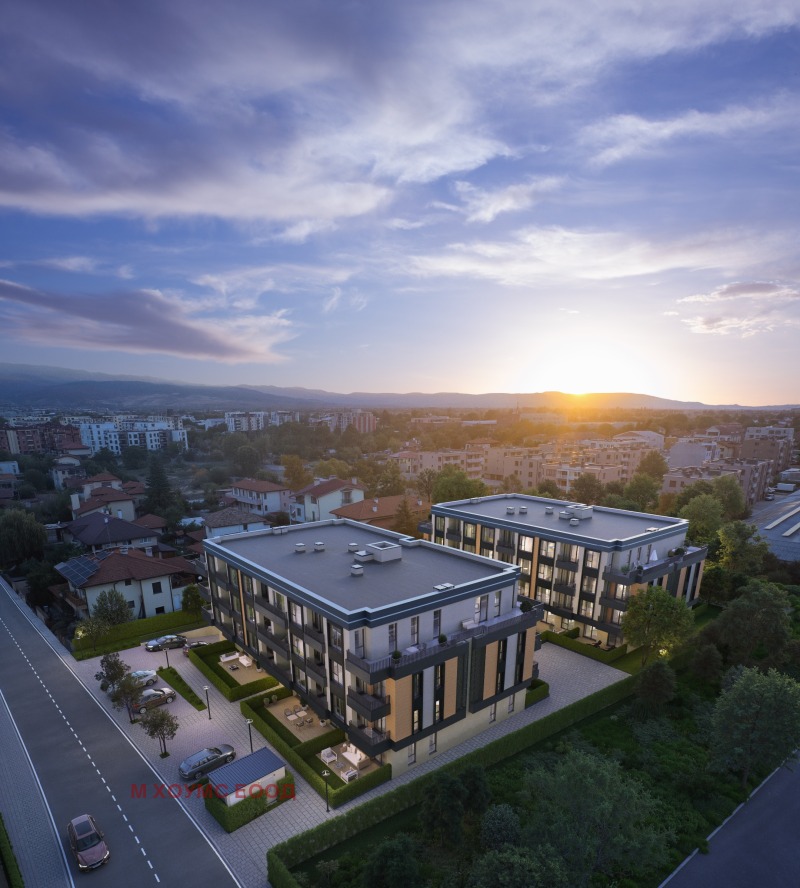 Продава 1-СТАЕН, гр. Пловдив, Южен