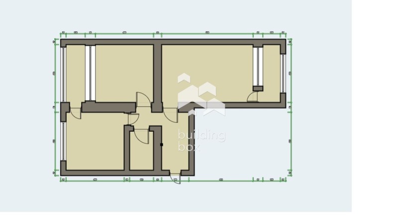 Продава 2-СТАЕН, гр. София, Света Троица, снимка 14 - Aпартаменти - 48665055