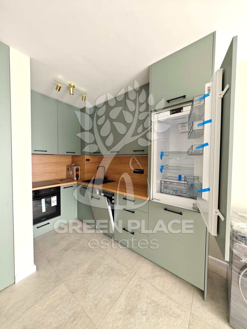 Zu verkaufen  1 Schlafzimmer Sofia , Owtscha kupel , 66 qm | 33554445 - Bild [2]