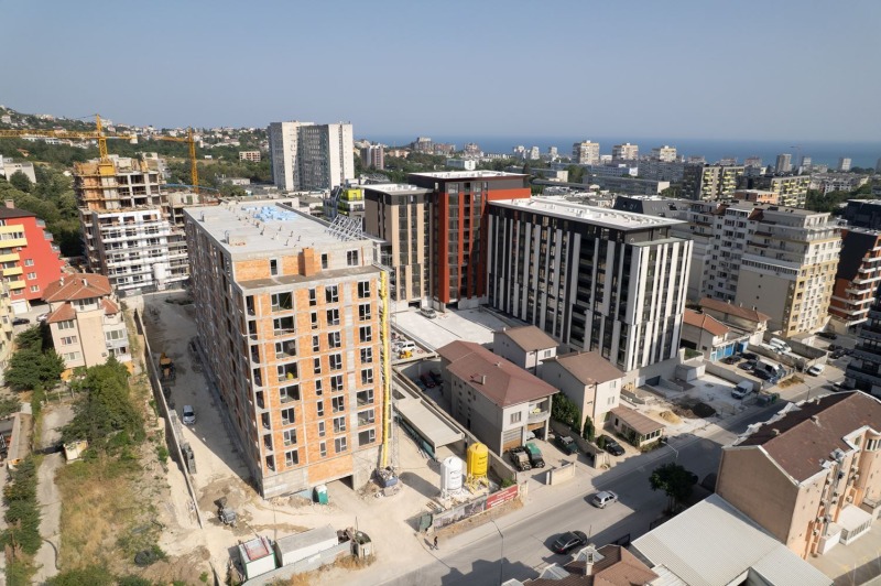 In vendita  1 camera da letto Varna , Levski 1 , 79 mq | 94849007 - Immagine [6]