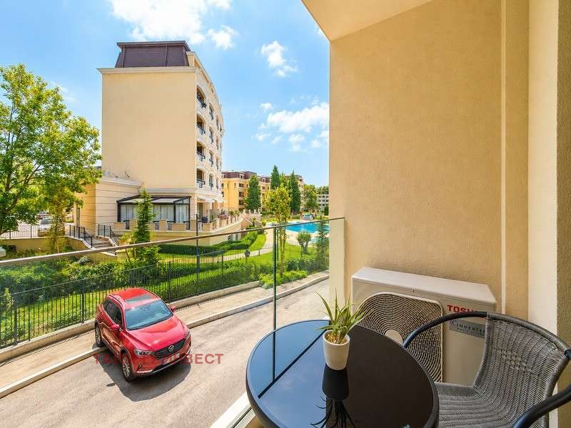Продава 2-СТАЕН, гр. Варна, к.к. Св.Св. Константин и Елена, снимка 10 - Апартаменти - 55702285