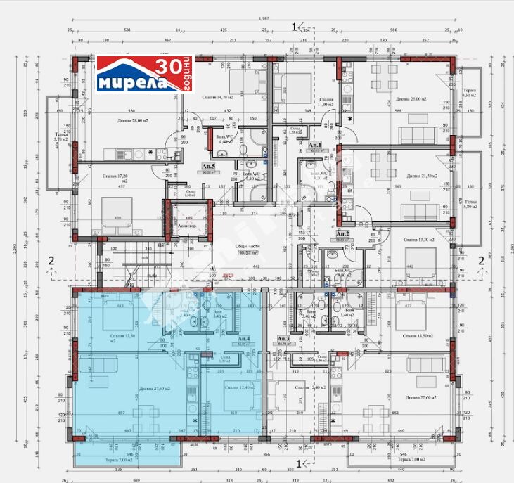 Продава 3-СТАЕН, гр. Велико Търново, Картала, снимка 1 - Aпартаменти - 48880785