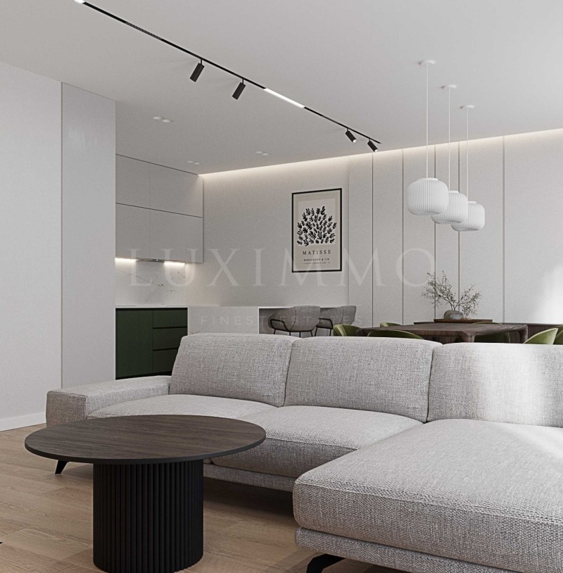 Продава 3-СТАЕН, гр. Пловдив, Христо Смирненски, снимка 3 - Апартаменти - 53539111