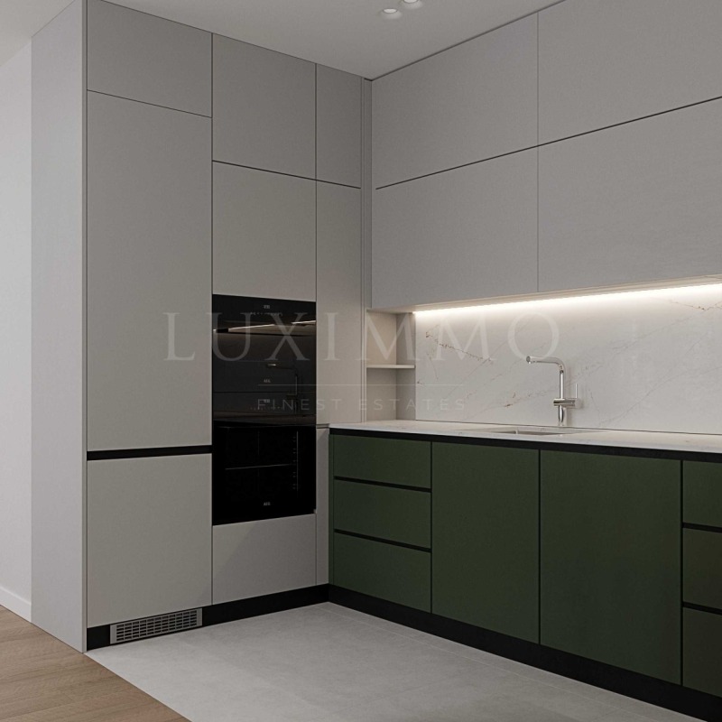 Продава 3-СТАЕН, гр. Пловдив, Христо Смирненски, снимка 2 - Апартаменти - 53539111