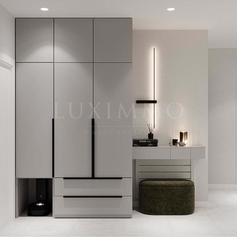 Продава 3-СТАЕН, гр. Пловдив, Христо Смирненски, снимка 4 - Апартаменти - 53539111