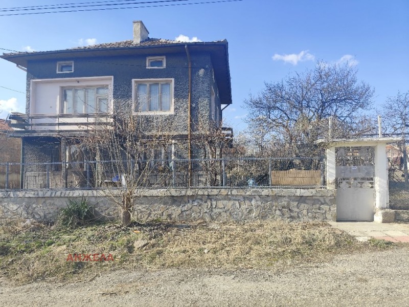 Продава КЪЩА, с. Карабунар, област Пазарджик, снимка 1 - Къщи - 48938891