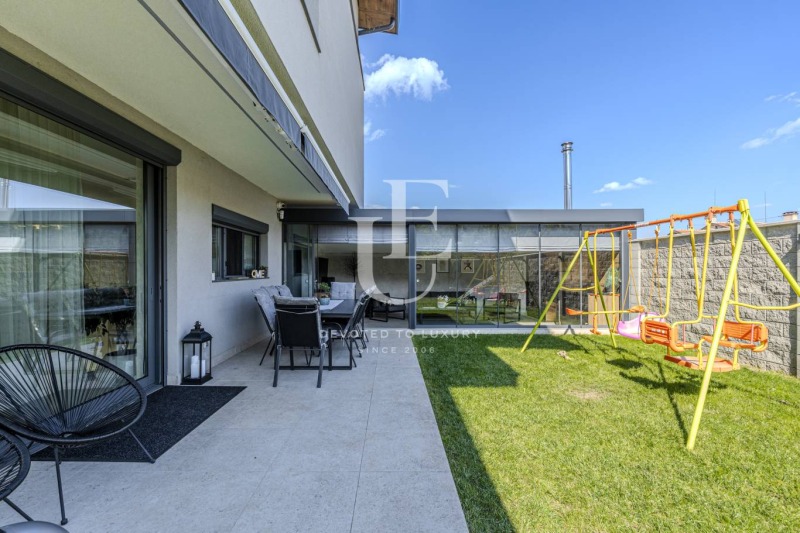 Продава КЪЩА, гр. София, Манастирски ливади, снимка 14 - Къщи - 52139957