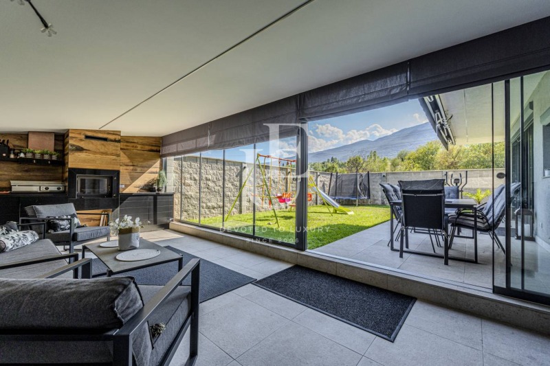 Продава КЪЩА, гр. София, Манастирски ливади, снимка 13 - Къщи - 52139957