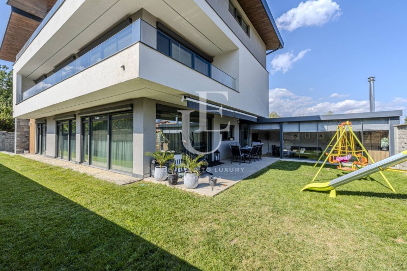 Продава КЪЩА, гр. София, Манастирски ливади, снимка 5 - Къщи - 52139957