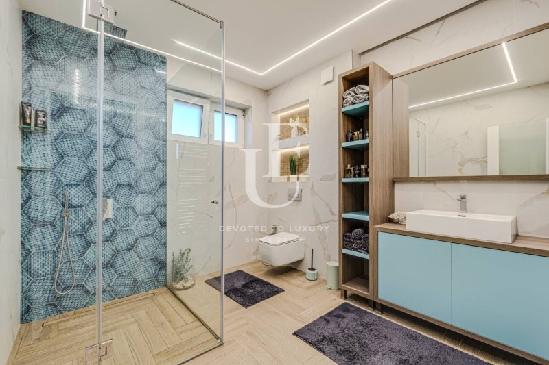 Продава КЪЩА, гр. София, Манастирски ливади, снимка 11 - Къщи - 52139957