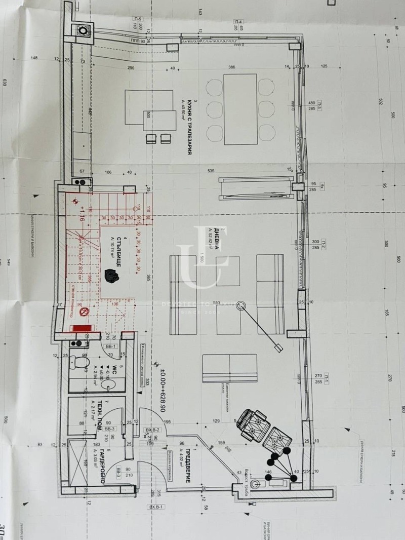 Продава КЪЩА, гр. София, Манастирски ливади, снимка 16 - Къщи - 52139957