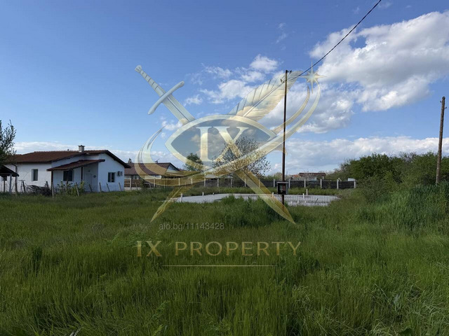 Продава ПАРЦЕЛ, с. Тръстиково, област Бургас, снимка 4 - Парцели - 55323091