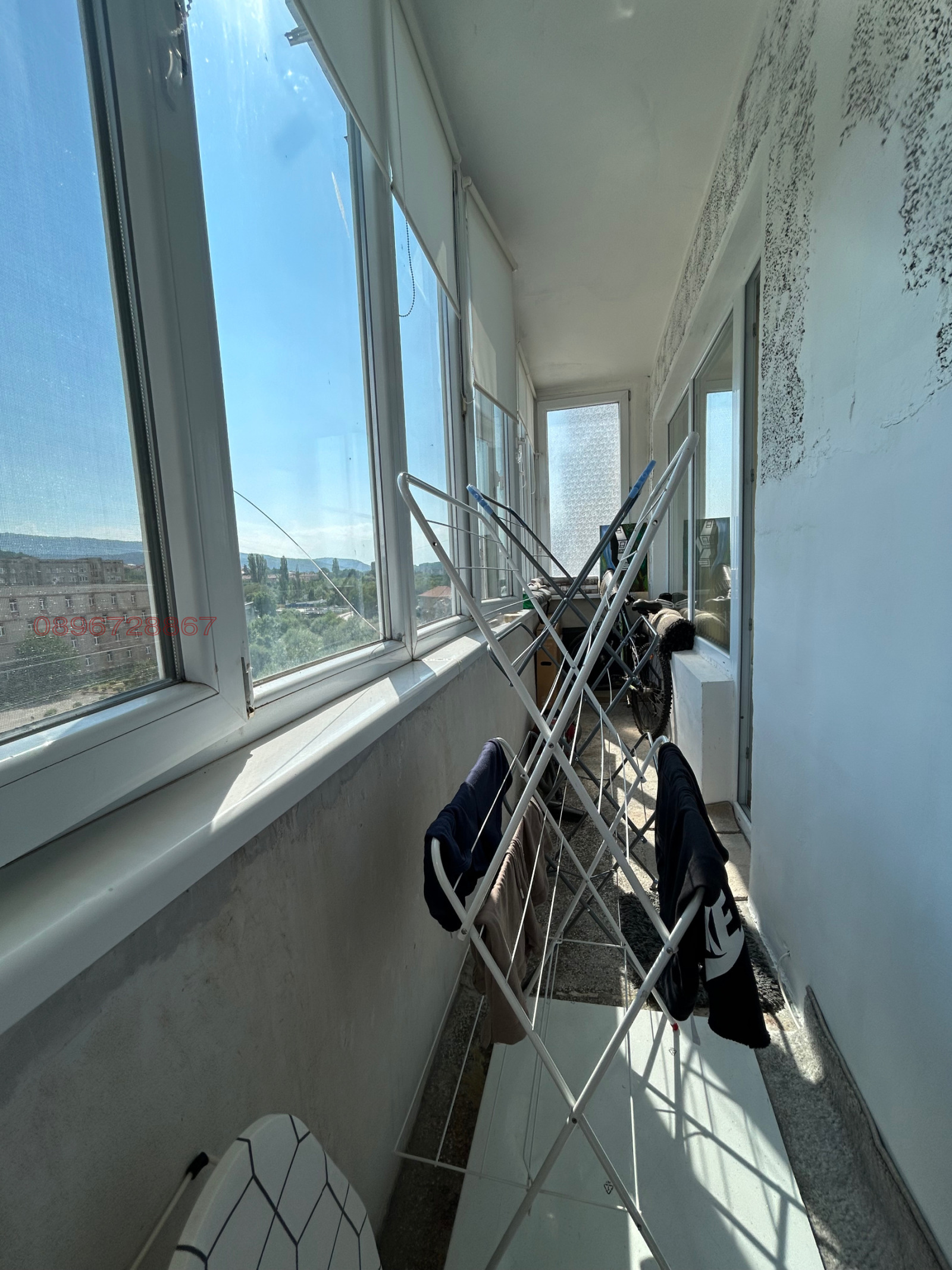 Продава 1-СТАЕН, гр. Перник, Димова махала, снимка 6 - Апартаменти - 55605049
