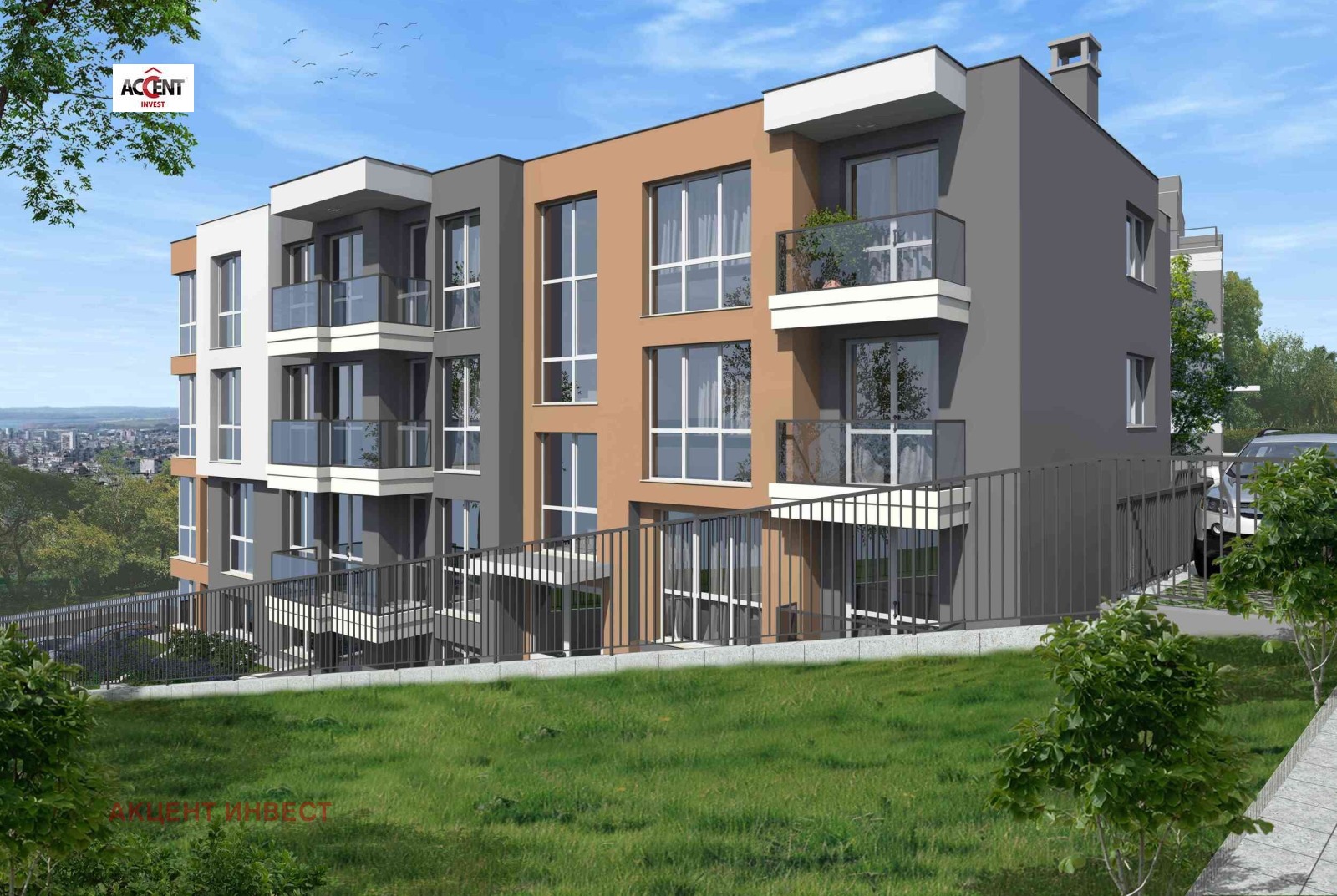 Продава 2-СТАЕН, гр. Варна, м-т Пчелина, снимка 2 - Апартаменти - 54191226