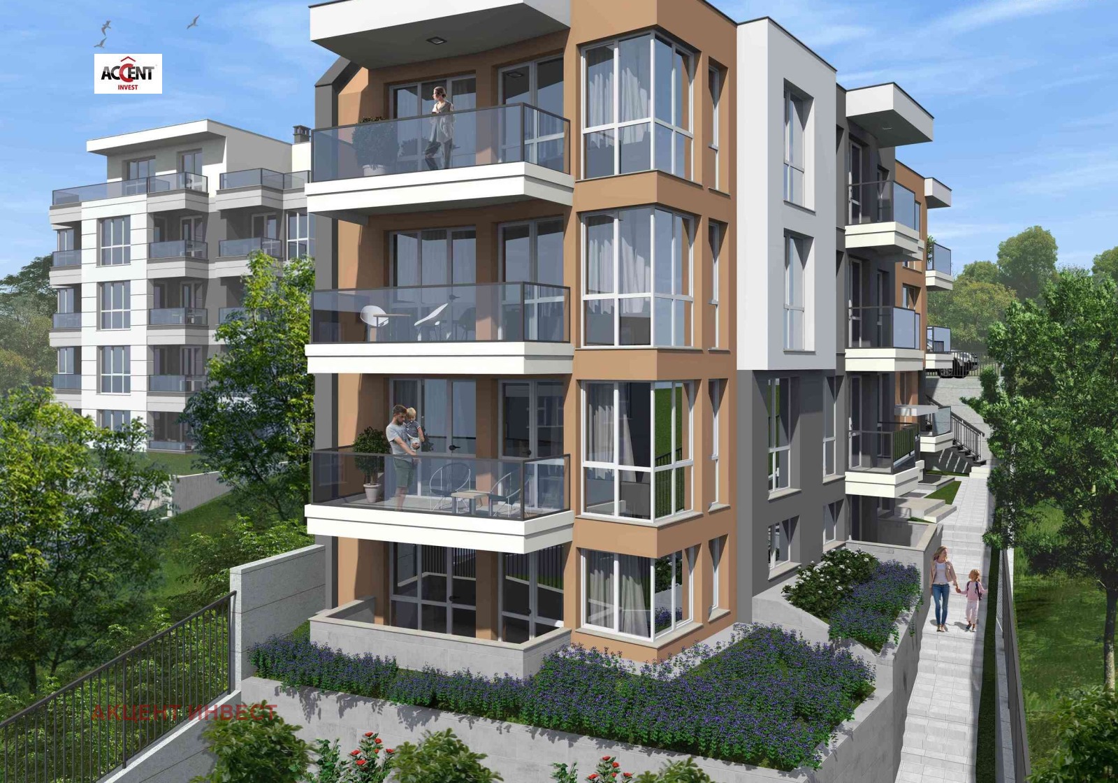 Продава 2-СТАЕН, гр. Варна, м-т Пчелина, снимка 3 - Апартаменти - 54191226