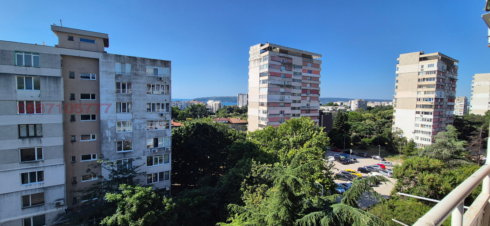Продава 2-СТАЕН, гр. Варна, Чайка
