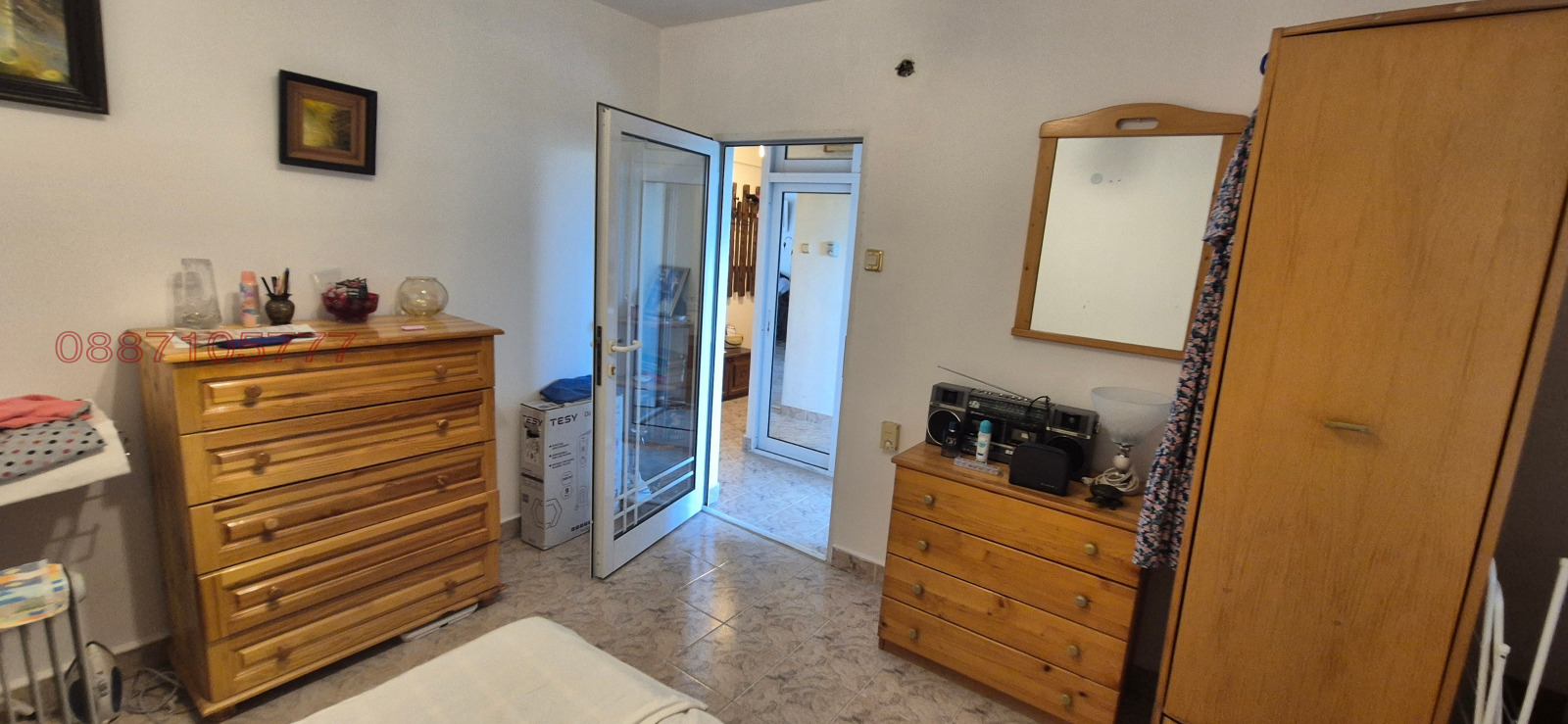 Продава 2-СТАЕН, гр. Варна, Чайка, снимка 8 - Апартаменти - 55358042
