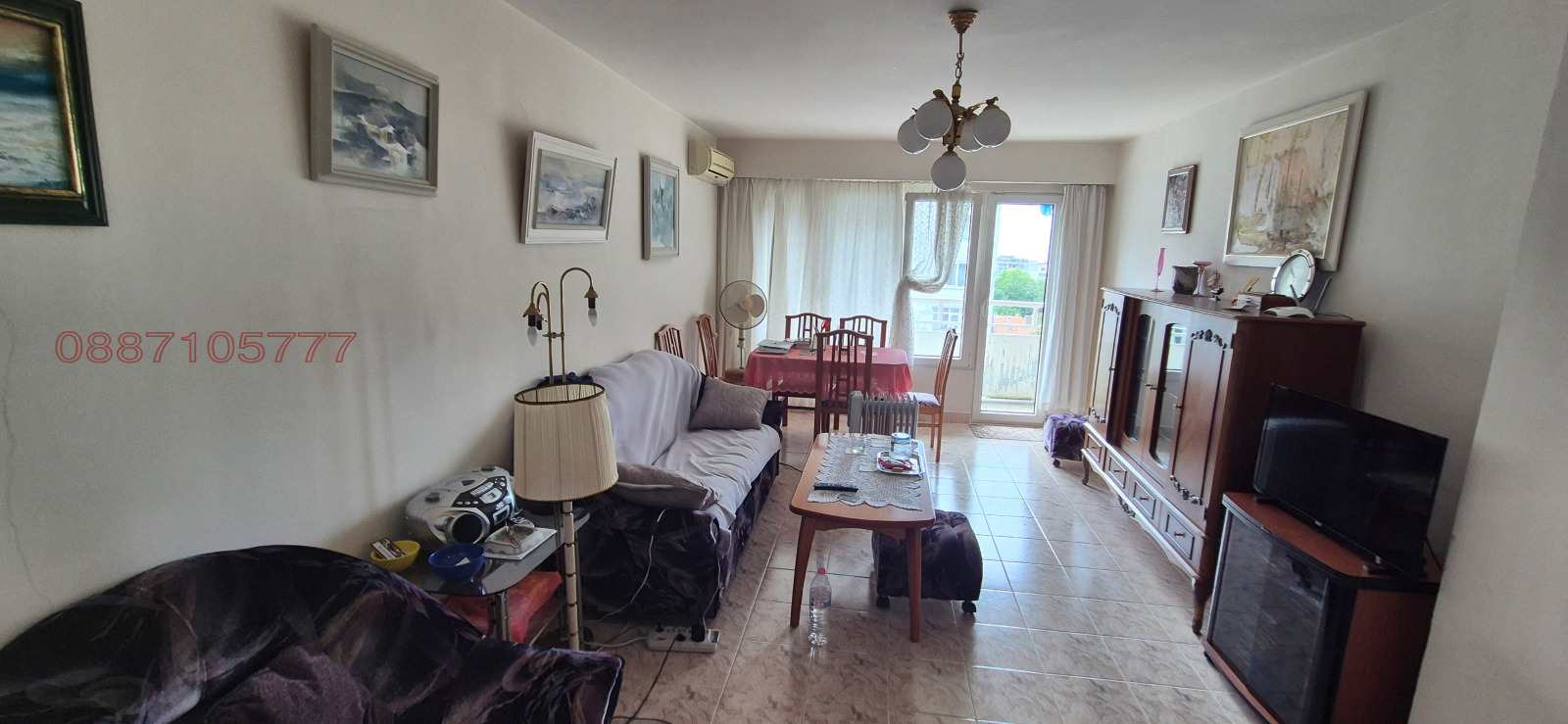 Продава 2-СТАЕН, гр. Варна, Чайка, снимка 11 - Апартаменти - 55358042