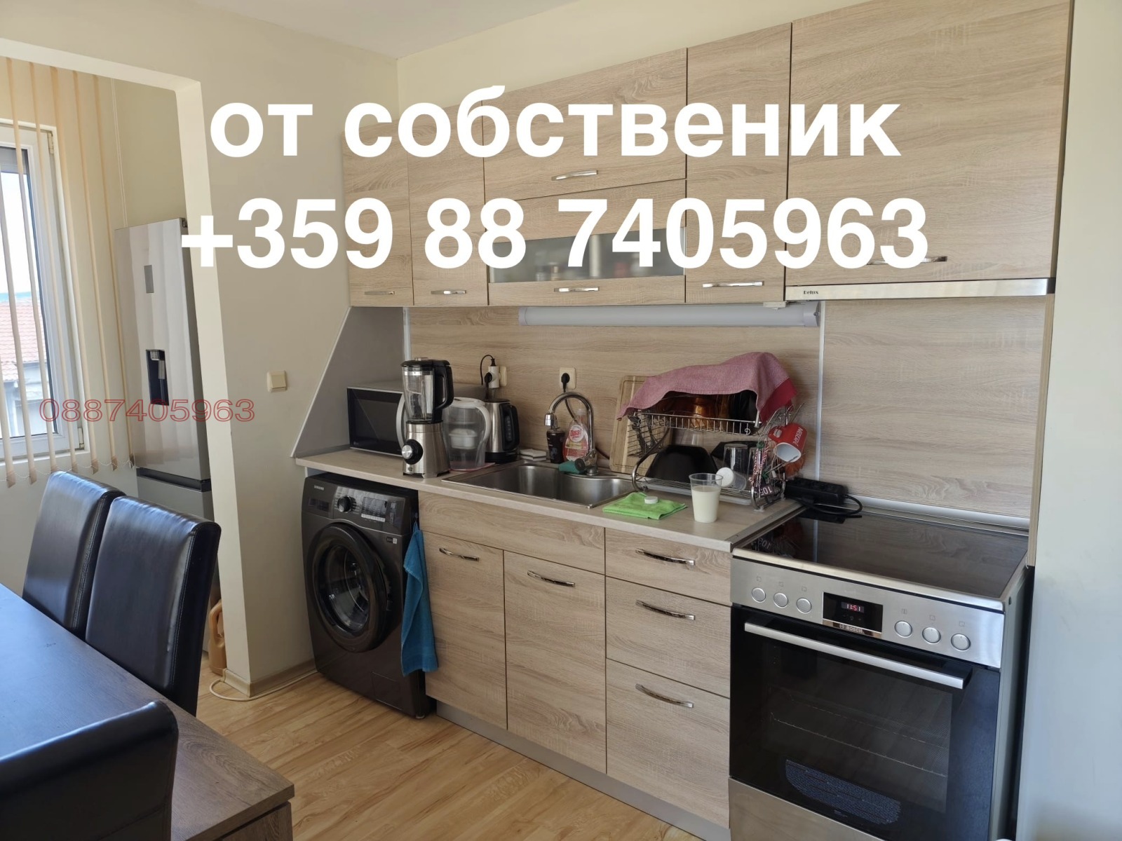 Продава 2-СТАЕН, с. Тънково, област Бургас