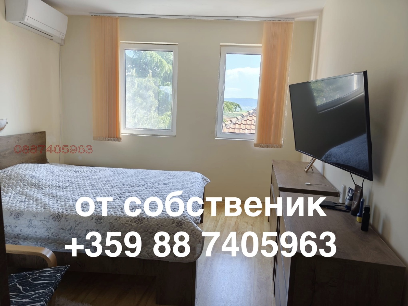 Продава 2-СТАЕН, с. Тънково, област Бургас, снимка 4 - Апартаменти - 56047462