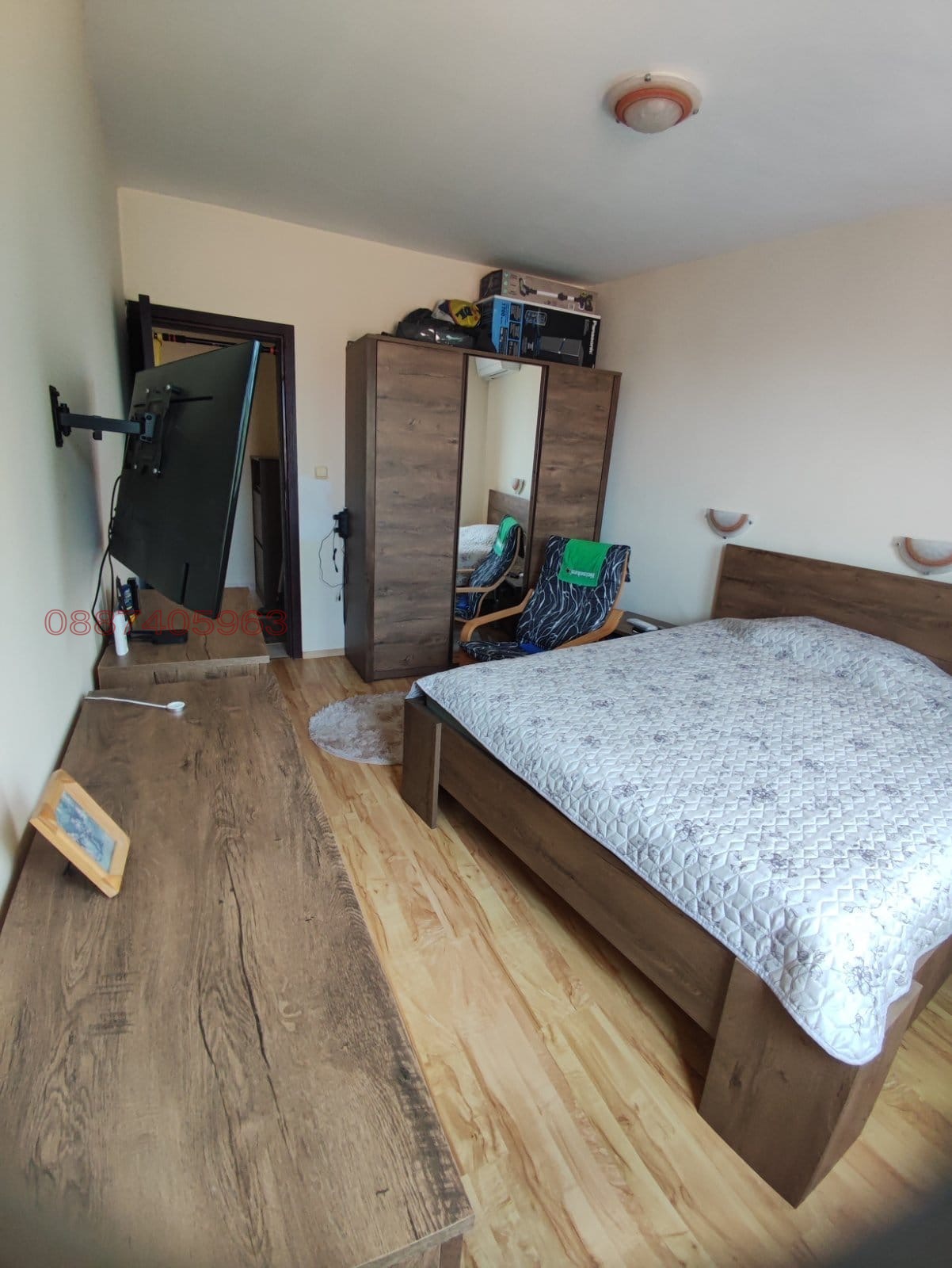 Продава 2-СТАЕН, с. Тънково, област Бургас, снимка 8 - Апартаменти - 56047462