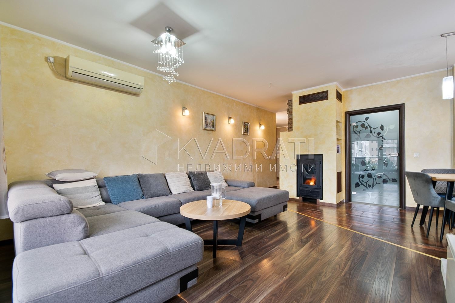 Продава 3-СТАЕН, гр. Пловдив, Кършияка, снимка 2 - Апартаменти - 53076247