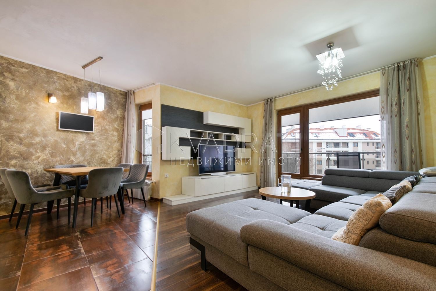 Продава 3-СТАЕН, гр. Пловдив, Кършияка, снимка 3 - Апартаменти - 53076247