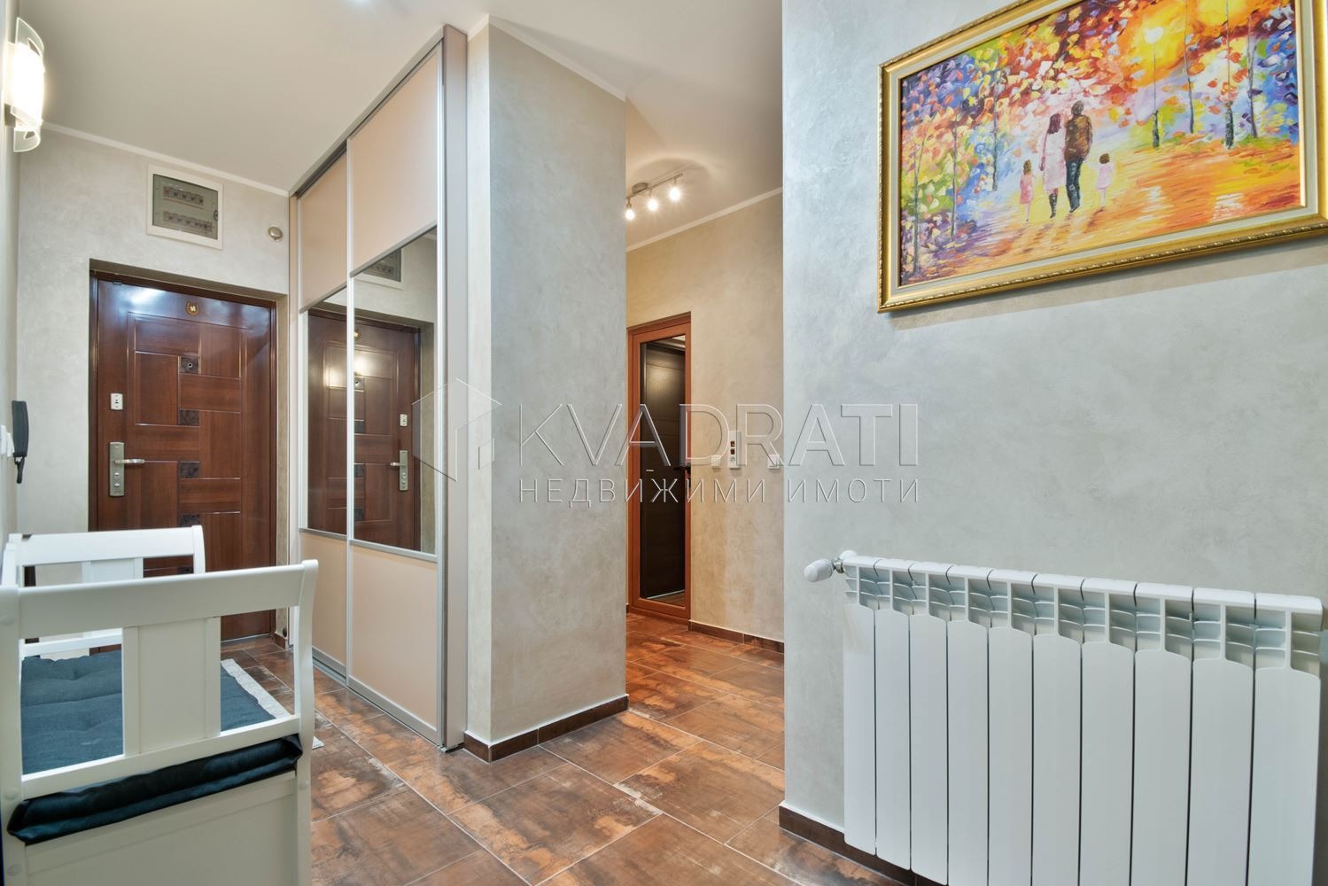 Продава 3-СТАЕН, гр. Пловдив, Кършияка, снимка 9 - Апартаменти - 53076247