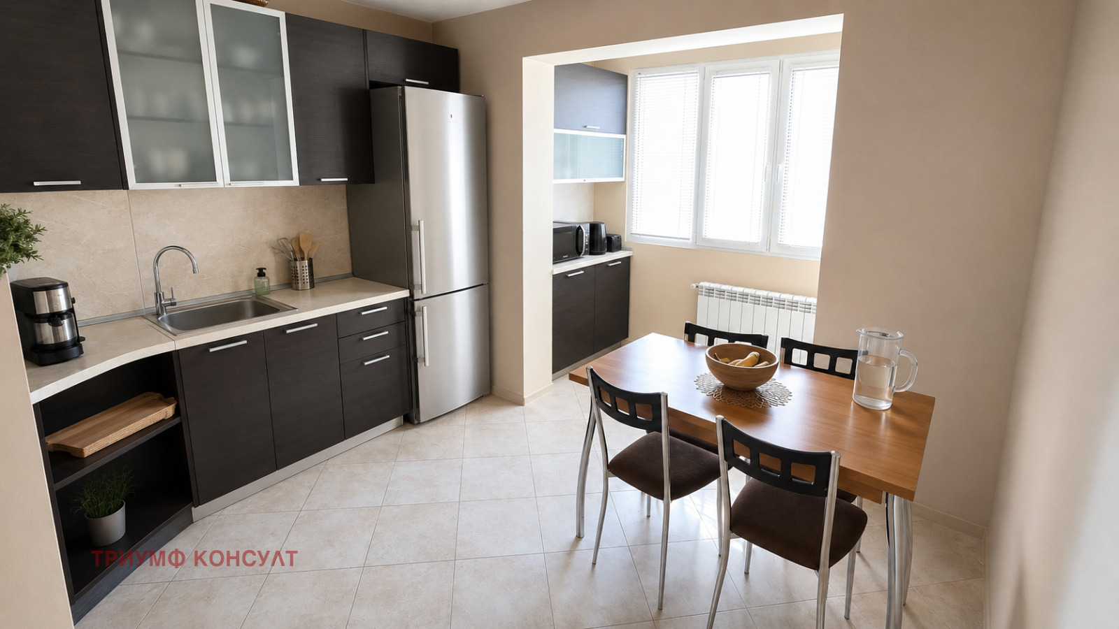 Продава 3-СТАЕН, гр. София, Младост 2
