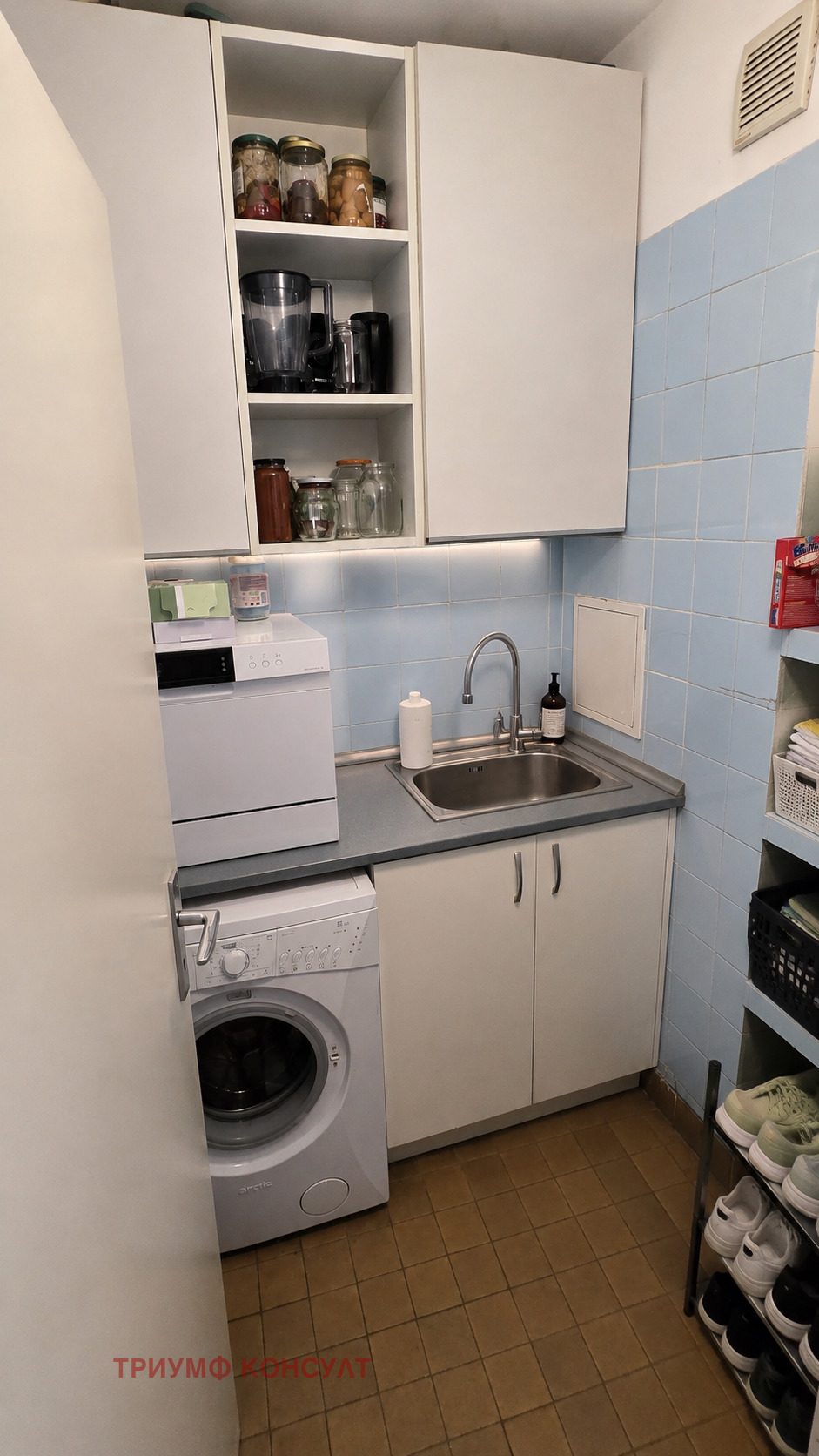 Продава 3-СТАЕН, гр. София, Младост 2, снимка 15 - Апартаменти - 54500616