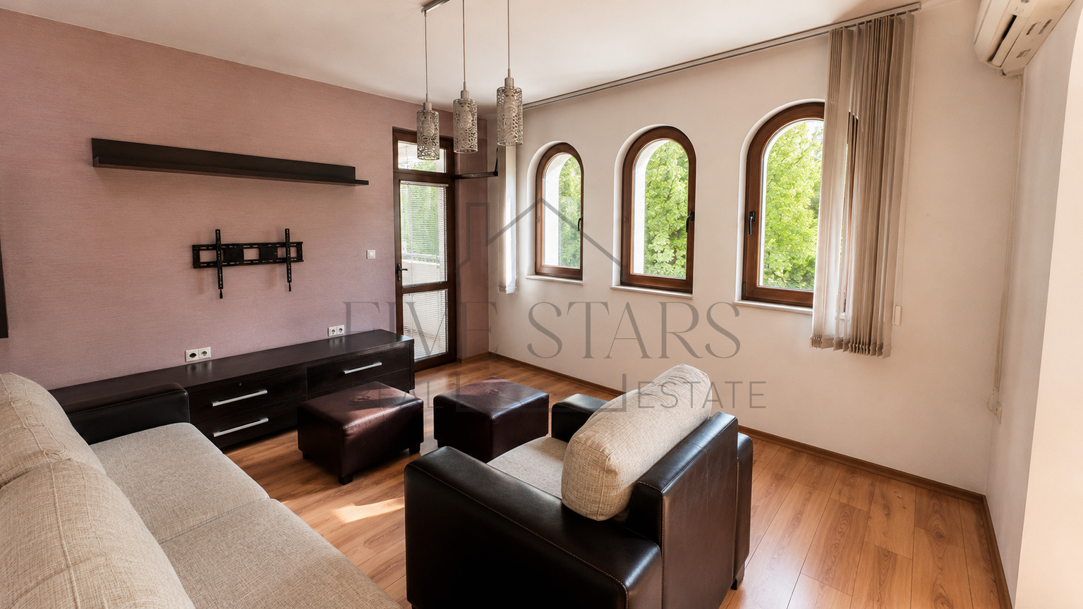 Продава 3-СТАЕН, гр. Варна, Цветен квартал, снимка 2 - Апартаменти - 55088728