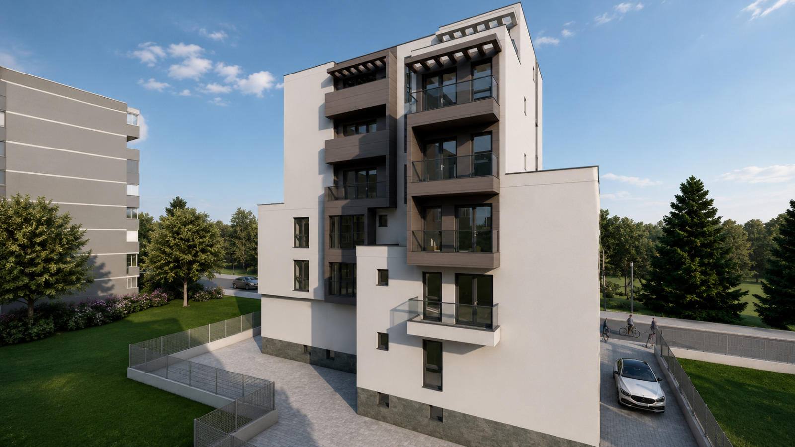 Продава 3-СТАЕН, гр. Русе, Здравец, снимка 3 - Апартаменти - 56224996